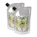 Produktbild: VITAVEGGY Limettenpüree 2x1kg von Food-United für Limetten-Konzentrat-Saft