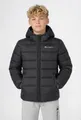 Produktbild: Champion Steppjacke SPORTWEAR JACKET Standard Fit (1-St) mit verstellbarer Kapuze, aus Polyester, anliegende Passform