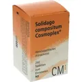 Produktbild: SOLIDAGO COMPOSITUM Cosmoplex Tabletten 250 St