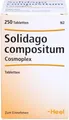 Produktbild: SOLIDAGO COMPOSITUM Cosmoplex Tabletten 250 St