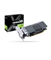 Produktbild: Inno3D GeForce GT 1030 0dB Grafikkarten GF 2 GB GDDR5 PCIe 3.0 x16 DVI HDMI ohne Lüfter (N1030-1SDV-E5BL)