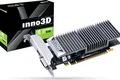 Produktbild: Inno3D N1030-1SDV-E5BL GeForce GT 1030 2GB GDDR5 Grafikkarte (GeForce GT 1030, 2GB GDDR5, 64bit, 4096 x 2160 Pixel, PCI Express 3.0)