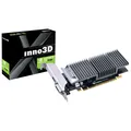 Produktbild: INNO3D GeForce GT 1030 0dB, 2048 MB GDDR5 - passiv