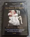 Produktbild: Wolfgang Amadeus Mozart - Le nozze di Figaro [2 DVDs] sehr guter Zustand