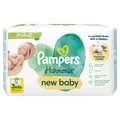 Produktbild: 8700216201025 Pampers Harmonie New Baby Chusteczki nawilżane dla dzieci 3 opakow