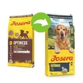 Produktbild: Josera Adult Optiness Lamm & Reis 12,5kg