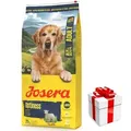 Produktbild: JOSERA Adult Optiness 12.5kg + Überraschung für den Hund