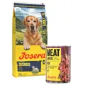 Produktbild: JOSERA Adult Optiness Lamm für mittelgroße große Hunderassen 12,5kg +800g GRATIS