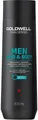 Produktbild: Goldwell Men Hair & Body Shampoo 300 ml Duschgel