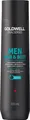 Produktbild: Goldwell Dualsenses Men Hair & Body Shampoo All Hair 300 ml