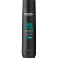 Produktbild: 4021609028727 Goldwell Dualsenses Men Hair  Body Shampoo szampon do włosów i cia
