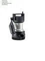 Produktbild: Jung Pumpen Schmutzwasser-Tauchmotorpumpe US 73 ES 10m Ltg. mit Schaltautomatik