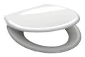 Produktbild: Schütte Duroplast WC-Sitz White, mit Absenkautomatik und mit Absenkautomatik und Schnellverschluss