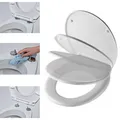 Produktbild: Schütte / EISL Duroplast WC-Sitz (Klodeckel) m. Absenkautomatik