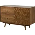 Produktbild: Sideboard Akazie 115x42x75 Akazie natur lackiert mosayk 112