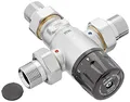 Produktbild: Caleffi 521500 Thermomischer 3/4 Zoll 30 - 65 °C Verkalkungsunempfindlich Einstellbar Entzinkungsfreies