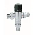 Produktbild: CALEFFI THERMOMISCHER REGELBEREICH BRAUCHWASSERMISCHER 30°C - 65°C | 521500