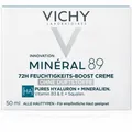 Produktbild: Vichy Minéral 89 72h Feuchtigkeits-Boost Creme 50 ml