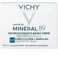 Produktbild: VICHY MINERAL 89 Creme ohne Duftstoffe 50 ml PZN 18119902
