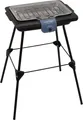 Produktbild: Moulinex Accessimo Elektrischer Tischgrill Füßen Grillen Indoor-Outdoor Leicht
