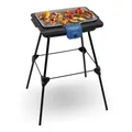 Produktbild: Moulinex Accessimo BG135812 elektrischer Tischgrill mit Standfüßen