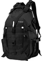Produktbild: Trizand 20534 Militärrucksack schwarz 25 l