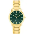 Produktbild: Quarzuhr S.OLIVER, gold (goldfarben), Armbanduhren, Damen, Quarzuhr, Armbanduhr, Damenuhr, Mineralglas, analog