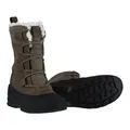 Produktbild: Kamik Winterstiefel Snowgem (Leder, Nylon, wasserdicht) fossilbraun Damen, Größe Euro (US): 40 (9)