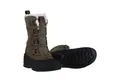 Produktbild: Kamik Snowgem (Leder, Nylon, wasserdicht) fossilbraun Damen Winterstiefel
