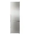 Produktbild: SIEMENS KG39NAIAU, iQ500, Freistehende Kühl-Gefrier-Kombination, Gefrierbereich unten, 363 l, Total noFrost, hyperFresh, extrem leise, LED Beleuchtung, 203 x 60 cm, Gebürsteter Stahl AntiFingerprint