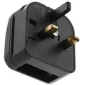 Produktbild: Steckeradapter Deutschland auf England Englischer Stecker (R-177)
