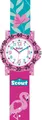 Produktbild: Scout Kinderuhr IT-Collection Flamingo/ Blumen 280375019