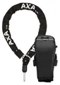 Produktbild: AXA ULC 100 Plug-In Chain 100cm + Satteltasche