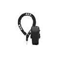 Produktbild: AXA ULC 100 Plug-In Chain 100cm + Satteltasche