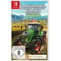 Produktbild: Landwirtschafts-Simulator Nintendo Switch-Spiel