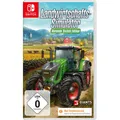 Produktbild: Landwirtschafts-Simulator Nintendo Switch Edition Spiel Landwirtschaft neu
