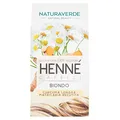 Produktbild: Naturaverde Pflanzliche Färbung Henna Blond 100 gr