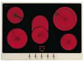 Produktbild: Smeg P875PO Glaskeramikkochfeld autark Creme