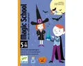 Produktbild: DJECO Spiel Magic School Zauberspiel für Kinder und Familie, Kartenspiel Magic school, kooperatives Gedächtnisspiel