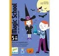 Produktbild: DJECO Spiel Kartenspiel Schule der Magie