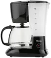 Produktbild: Tristar CM-1245 Kaffeemaschine Schwarz Fassungsvermögen Tassen=12