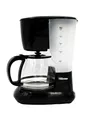 Produktbild: Tristar Kaffeemaschine 1,25 Liter, 750 Watt, schwarz CM-1245