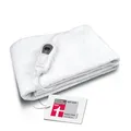 Produktbild: Medisana HU 665 Wärmeunterbett 150 x 80 cm, Heizdecke mit Abschaltautomatik u...