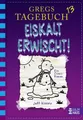 Produktbild: Kinderbuch Gregs Tagebuch 13 - Eiskalt erwischt! Jeff Kinney