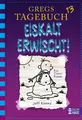 Produktbild: Gregs Tagebuch 13 - Eiskalt erwischt! Jeff Kinney