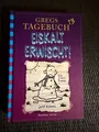 Produktbild: Gregs Tagebuch 13 - Eiskalt erwischt! von Jeff Kinney | 📕 721