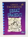 Produktbild: Gregs Tagebuch 13 Eiskalt erwischt! Kinder Comic-Roman Hardcover