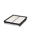Produktbild: Luftfilter-Einsatz 41 mm HENGST FILTER passend für u.a. u.a. KIA OPTIMA