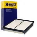 Produktbild: HENGST FILTER LUFTFILTER passend für HYUNDAI GRANDEUR SONATA KIA OPTIMA | E1129L