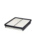 Produktbild: 1x Luftfilter HENGST FILTER E1129L passend für HYUNDAI KIA
